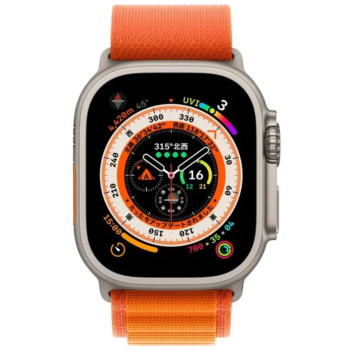 【WATCH ULTRA】公式ウェブサイト本物の直接的な販売、代金引換、送料無料