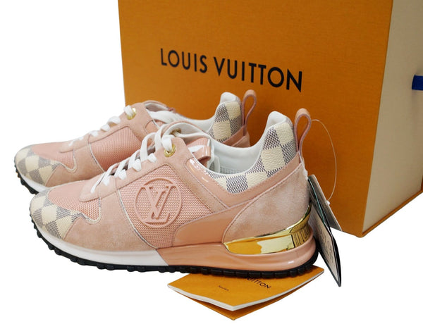 Louis Vuitton の新しいラン アウェイ スニーカー