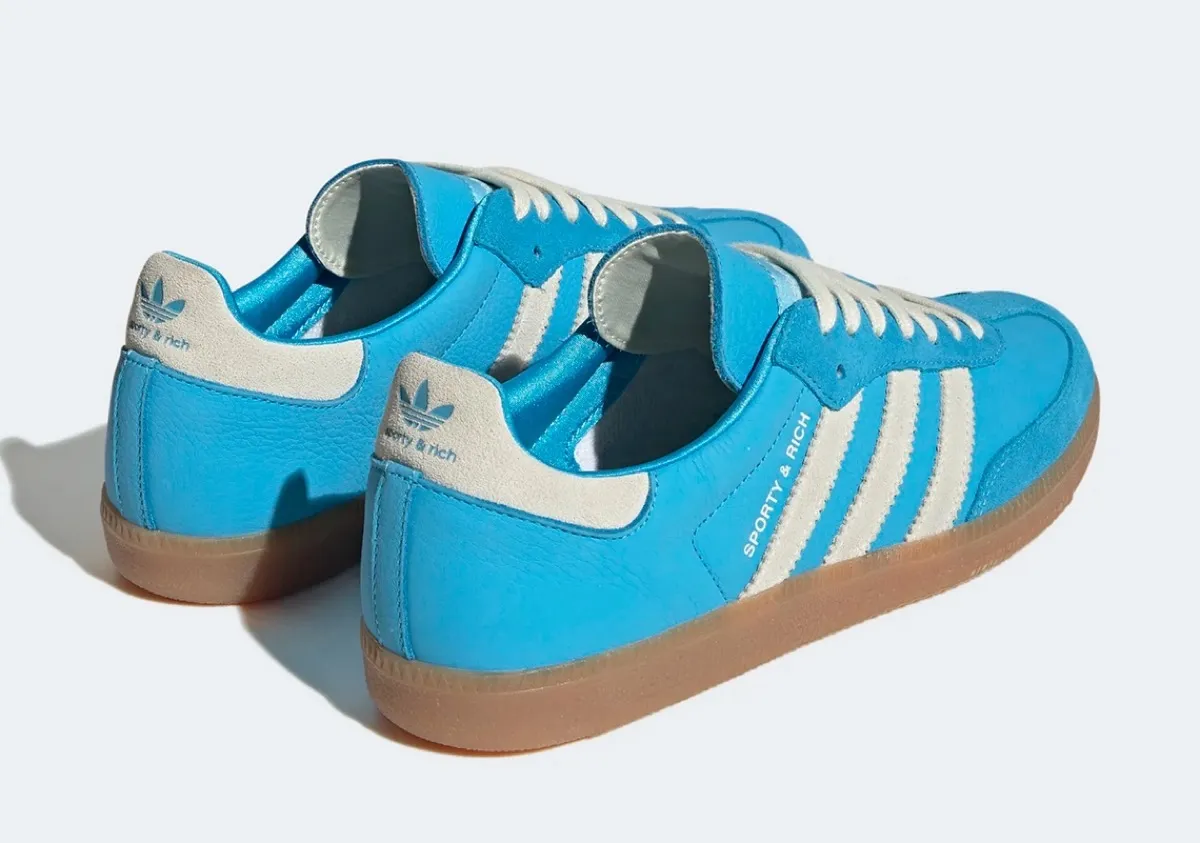 ◆大人気◆SPORTY & RICH × ADIDAS ORIGINALS SAMBA OG◆送料込◆