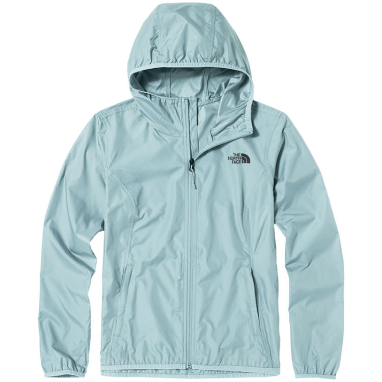 【The North Face】男性と女性の 2023 新しい夏の古典的なファッション薄氷シルク日焼け止め服