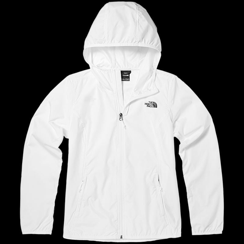 【The North Face】男性と女性の 2023 新しい夏の古典的なファッション薄氷シルク日焼け止め服