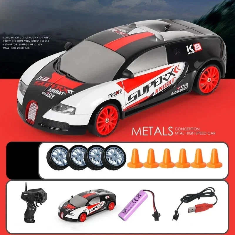 サマーホットセール 49% オフ Guess™ 4WD RC ドリフトカー