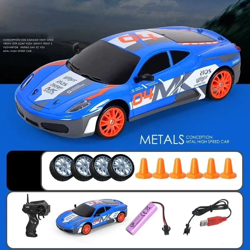 サマーホットセール 49% オフ Guess™ 4WD RC ドリフトカー