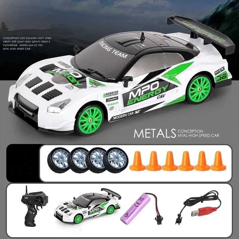 サマーホットセール 49% オフ Guess™ 4WD RC ドリフトカー
