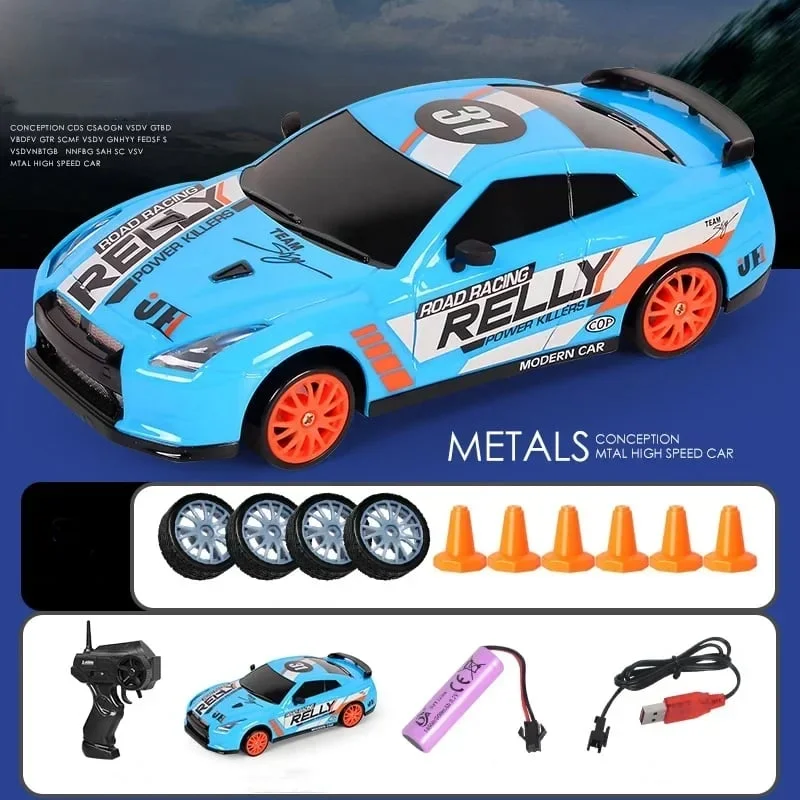 サマーホットセール 49% オフ Guess™ 4WD RC ドリフトカー