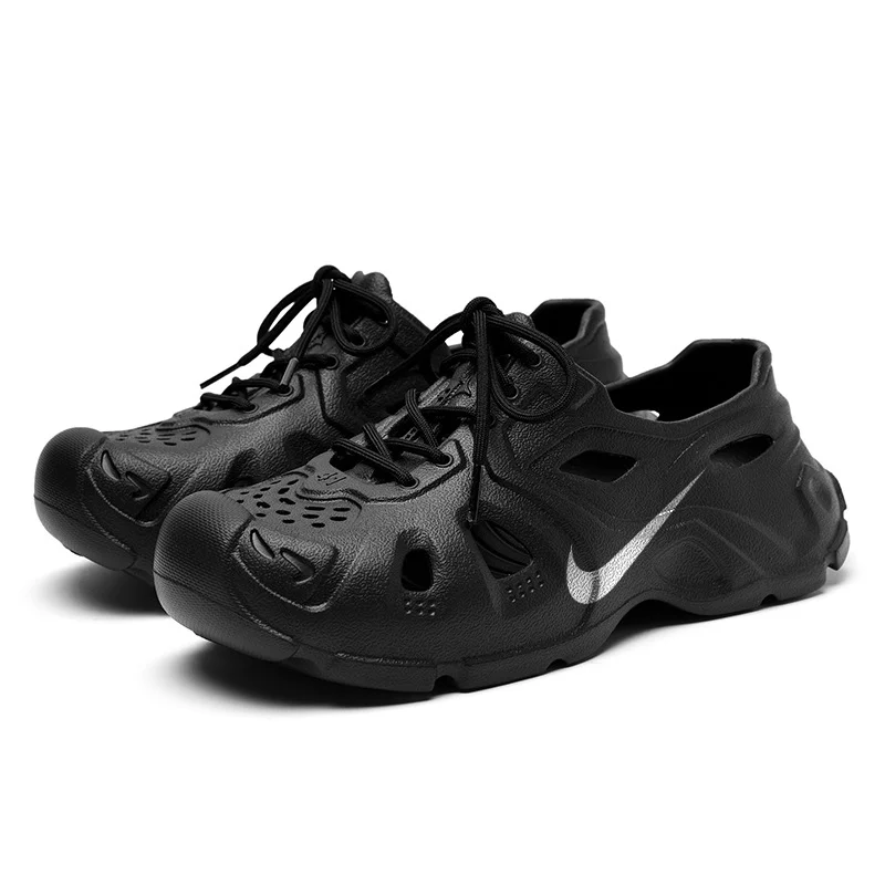 限定版 Nike - アウターウェア ノンスリップ マッサージ サンダル