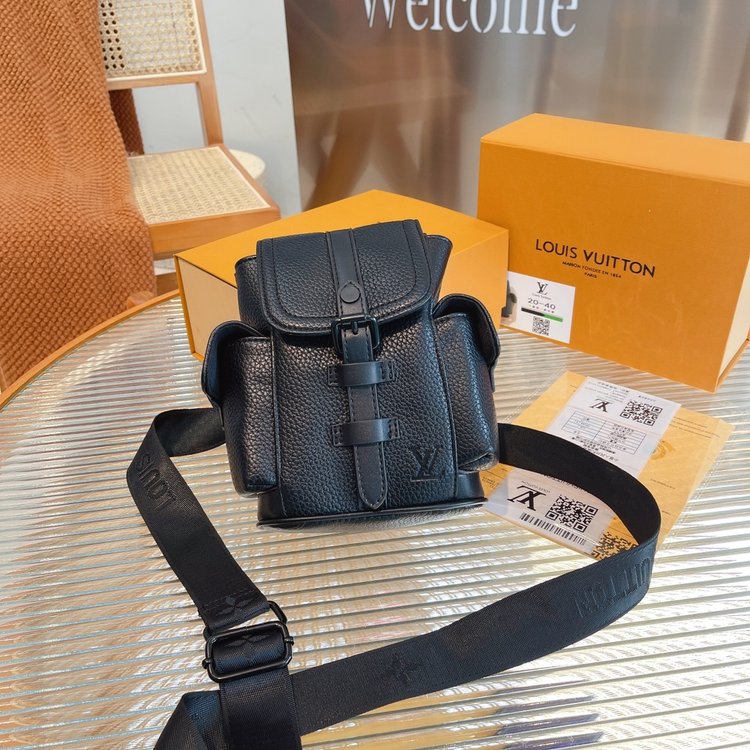 LouisVuitton ルイヴィトン ショルダーバッグ & クロスボディバッグ 3カラー
