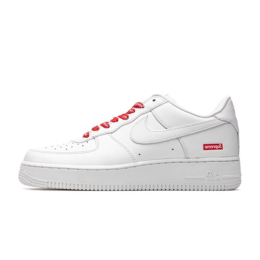 ☆人気☆【SUPREME×NIKE AIR FORCE 1 LOW】送料無料★送関込★激レア確定！世界が欲しがるプレミアムな一足♪