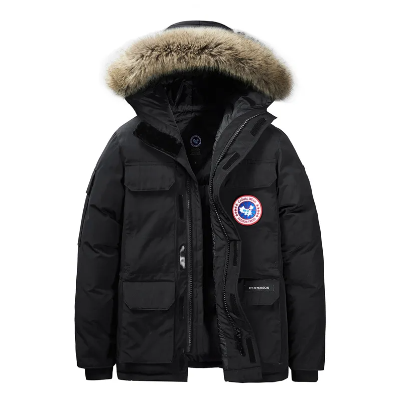 【CANADA GOOSE 】カナダグース メンズ ジャスパー JASPER PAKAR ダウン ダウンジャケット