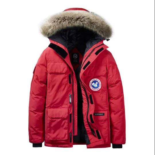 【CANADA GOOSE 】カナダグース メンズ ジャスパー JASPER PAKAR ダウン ダウンジャケット
