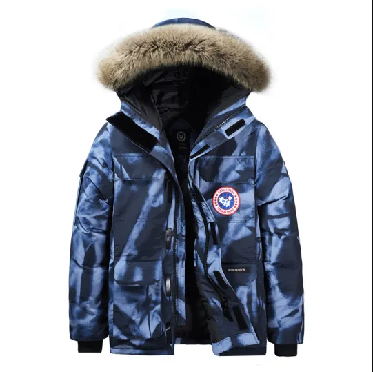 【CANADA GOOSE 】カナダグース メンズ ジャスパー JASPER PAKAR ダウン ダウンジャケット