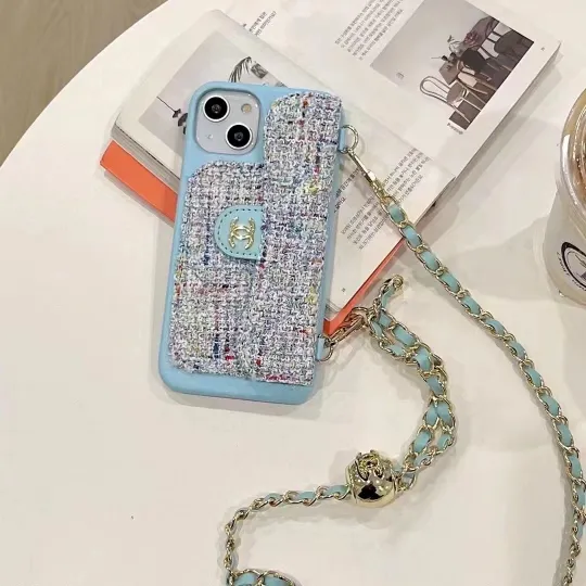 CHANEL シャネルブランド iPhone しい携帯電話ケース（選べる4つのカラー）