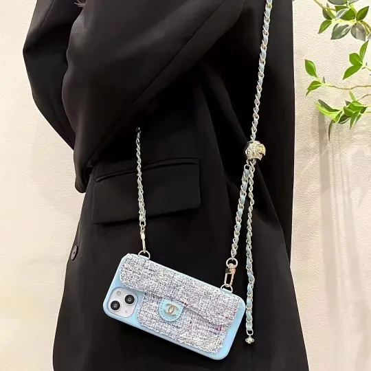 CHANEL シャネルブランド iPhone しい携帯電話ケース（選べる4つのカラー）