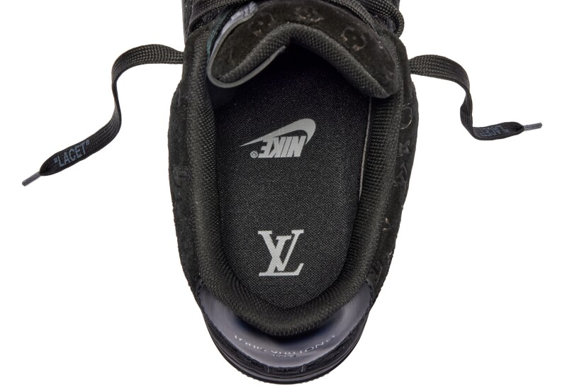 【NIKE X LOUIS VUITTON】100足の限定発売! ナイキ エア フォース 1の40周年を記念して、2023年春夏の新作「ルイヴィトンX ナイキ エア フォース 1 ホワイト」がリリース! 完売必至のトレンドになる！