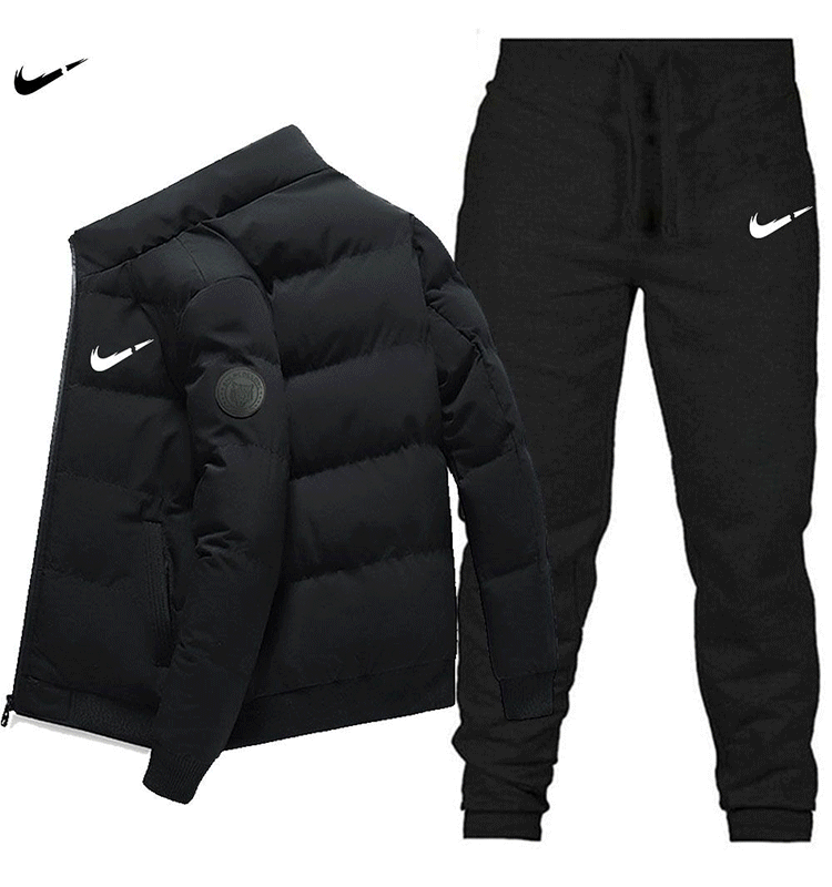 NIKEダウンジャケットセットアップ