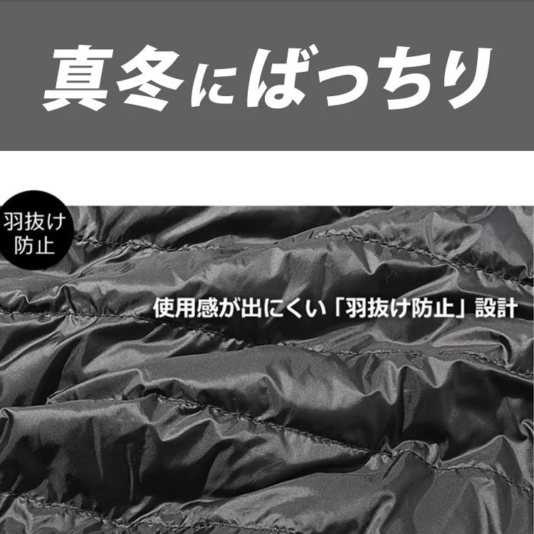 【1枚買うと1枚プレゼント】TheNorthFaceメンズファッションフード付きダウンジャケット