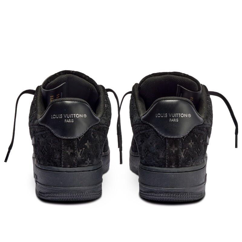 【NIKE X LOUIS VUITTON】100足の限定発売! ナイキ エア フォース 1の40周年を記念して、2023年春夏の新作「ルイヴィトンX ナイキ エア フォース 1 ホワイト」がリリース! 完売必至のトレンドになる！