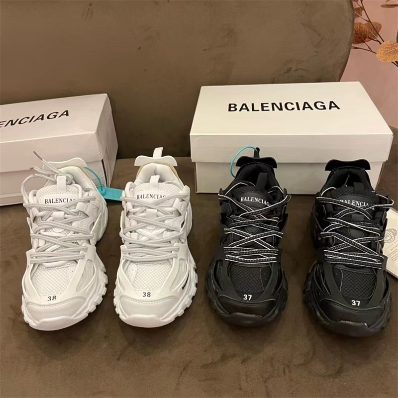 【Balenciaga】【品質の高い商品】カジュアルシューズ/ インド製