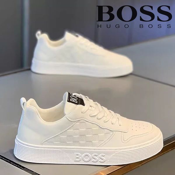 BOSS® 2024 通気性に優れた男性用の新しいカジュアルシューズ