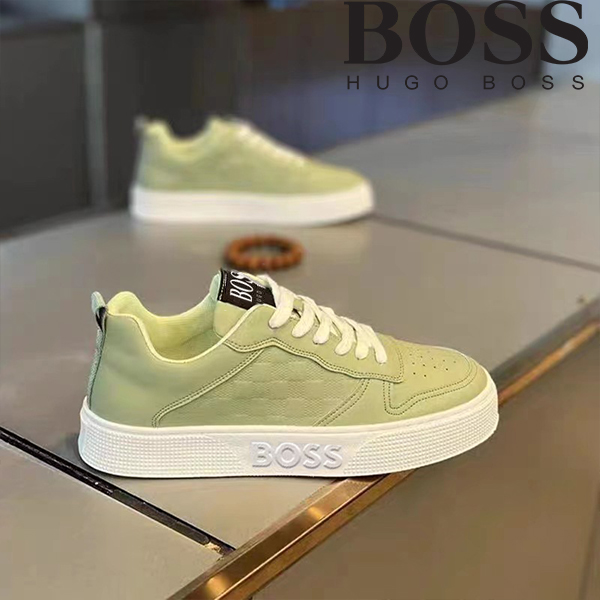 BOSS® 2024 通気性に優れた男性用の新しいカジュアルシューズ