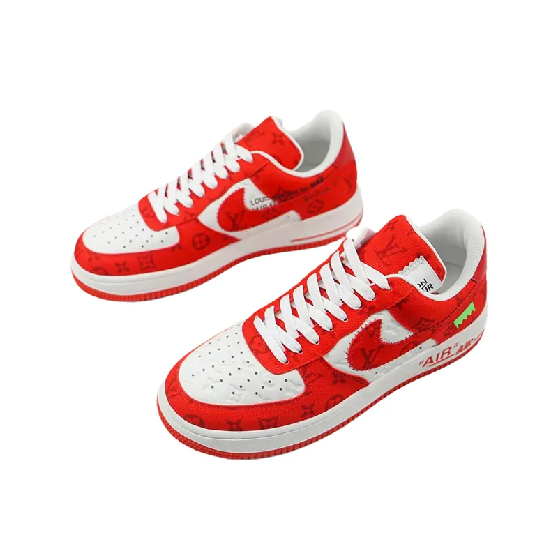 【NIKE×ルイ・ヴィトン】ナイキ×ルイ・ヴィトン エア フォース 1 シリーズ