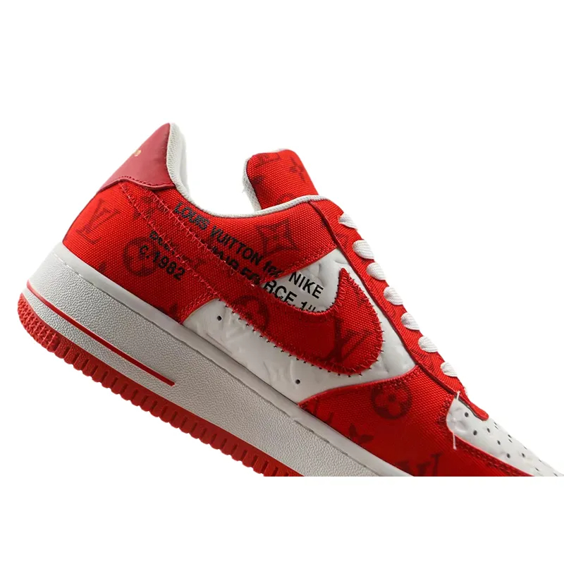 【NIKE×ルイ・ヴィトン】ナイキ×ルイ・ヴィトン エア フォース 1 シリーズ