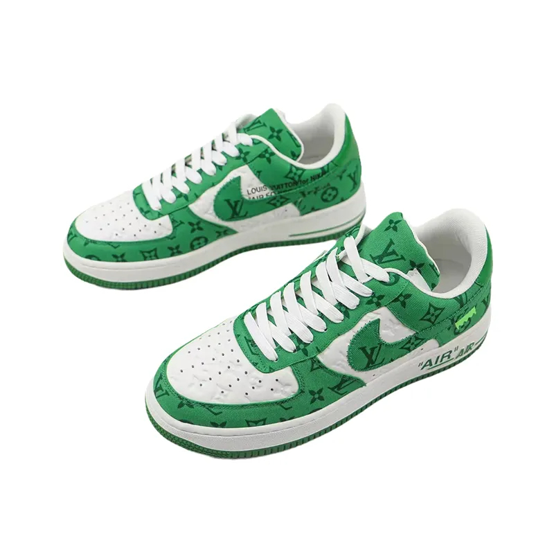 【NIKE×ルイ・ヴィトン】ナイキ×ルイ・ヴィトン エア フォース 1 シリーズ